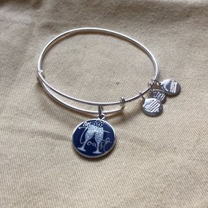 Alex and Ani let’s toast bracelet